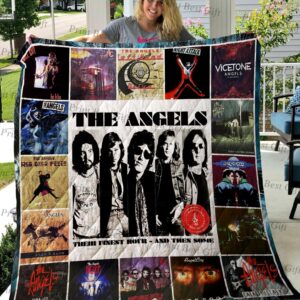 M310765 The Angels Quilt Blanket  Quilt